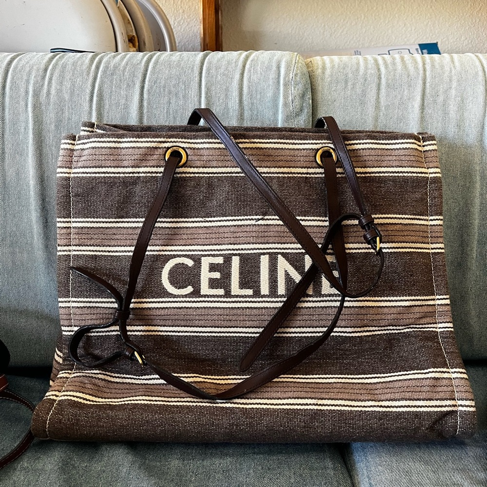 ❌SOLD❌Celine tote Bag